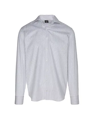 VAN LAACK | Chemise coupe régulière RIVARA TNF | dunkelblau